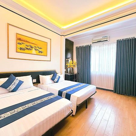 New Star Inn Boutique Hotel-Near Ben Thanh Market Хошимин Екстериор снимка