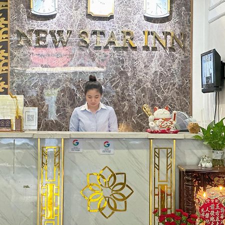 New Star Inn Boutique Hotel-Near Ben Thanh Market Хошимин Екстериор снимка