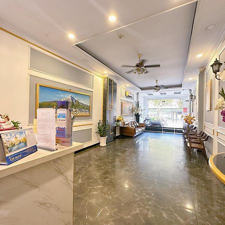 New Star Inn Boutique Hotel-Near Ben Thanh Market Хошимин Екстериор снимка