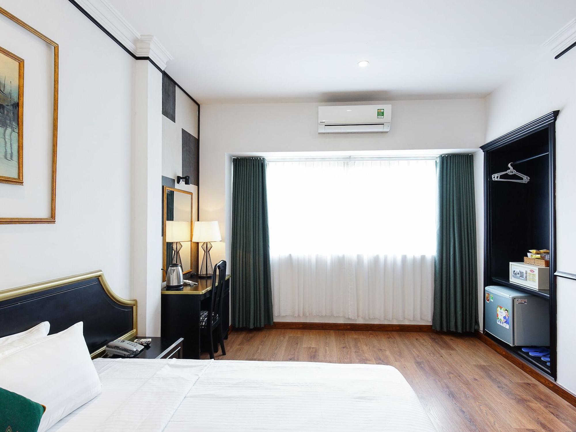 New Star Inn Boutique Hotel-Near Ben Thanh Market Хошимин Екстериор снимка