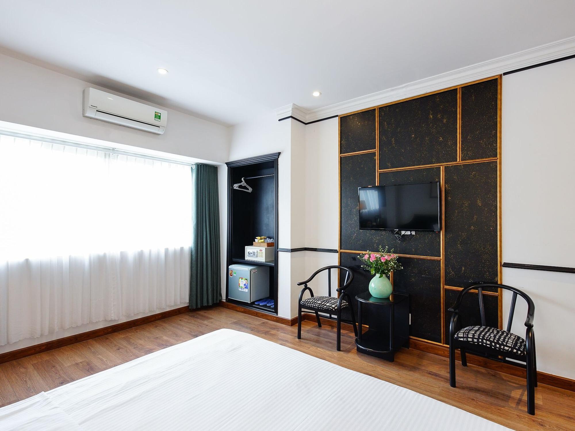 New Star Inn Boutique Hotel-Near Ben Thanh Market Хошимин Екстериор снимка