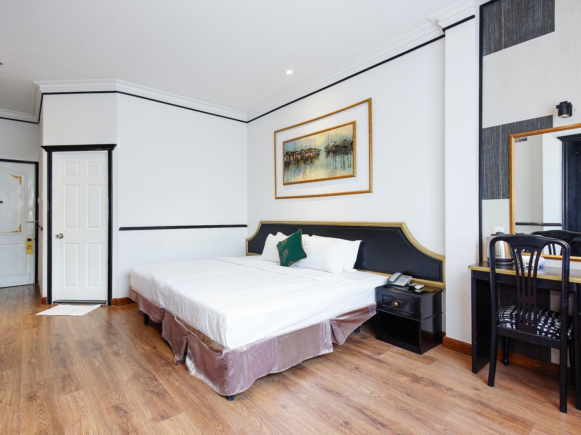 New Star Inn Boutique Hotel-Near Ben Thanh Market Хошимин Екстериор снимка