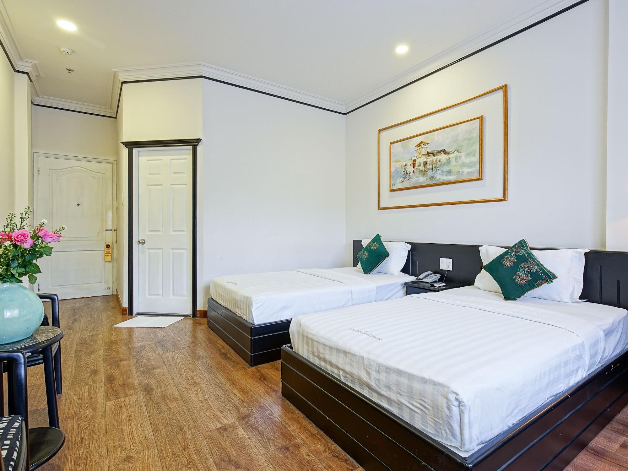 New Star Inn Boutique Hotel-Near Ben Thanh Market Хошимин Екстериор снимка