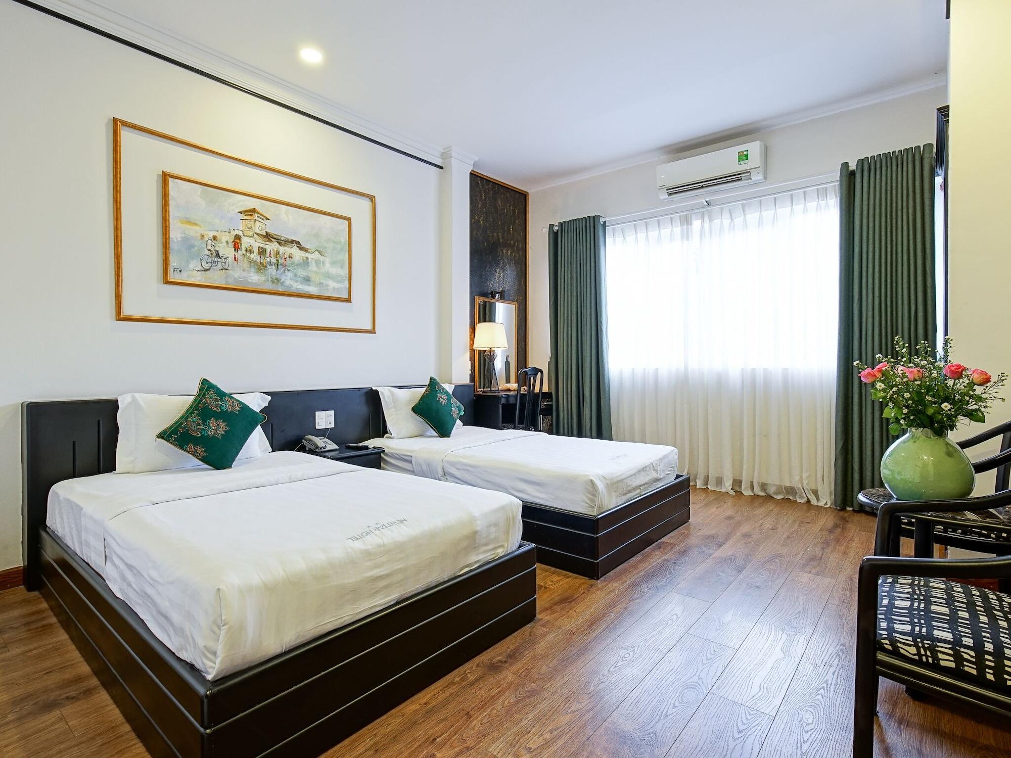 New Star Inn Boutique Hotel-Near Ben Thanh Market Хошимин Екстериор снимка