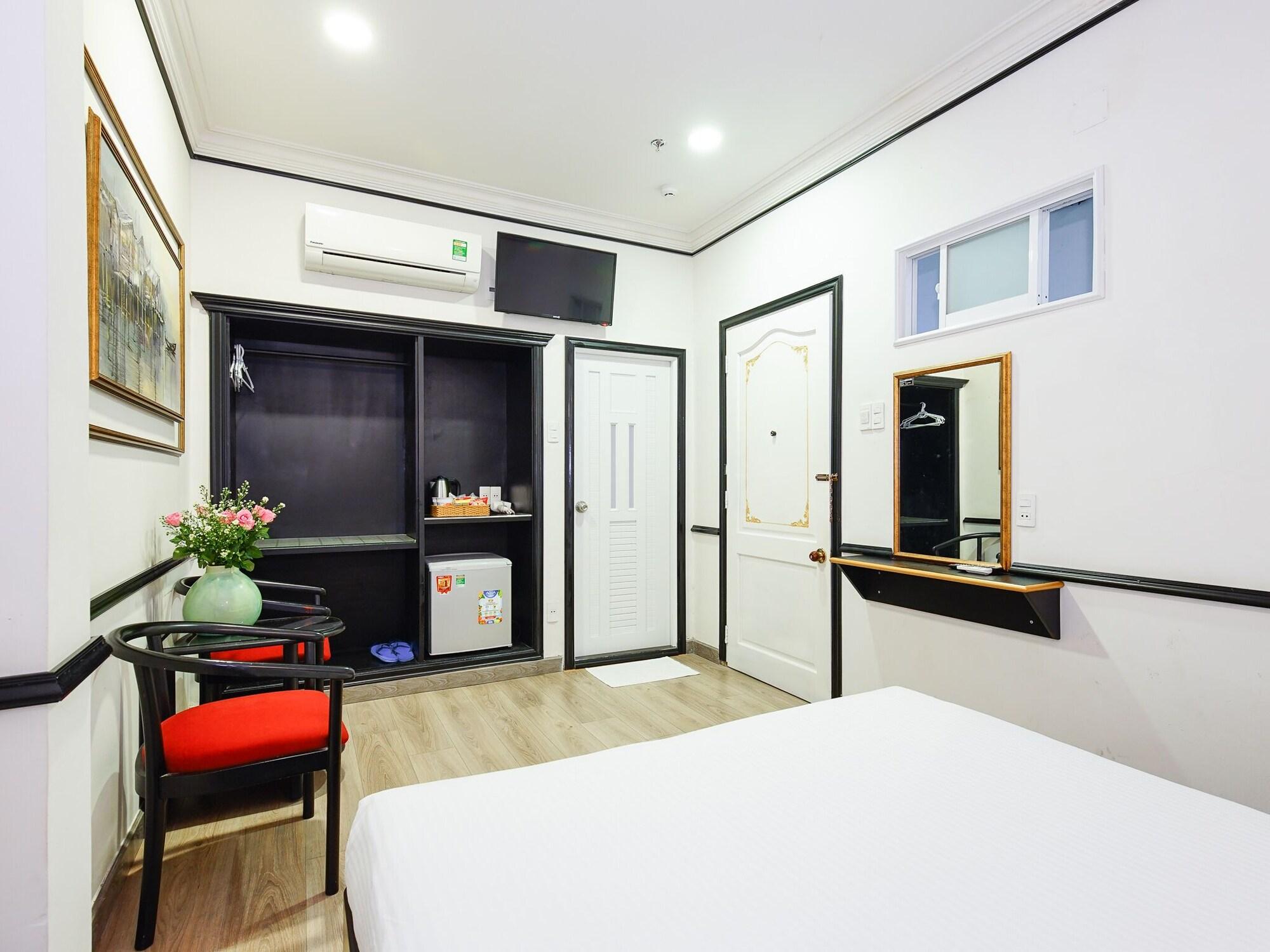 New Star Inn Boutique Hotel-Near Ben Thanh Market Хошимин Екстериор снимка