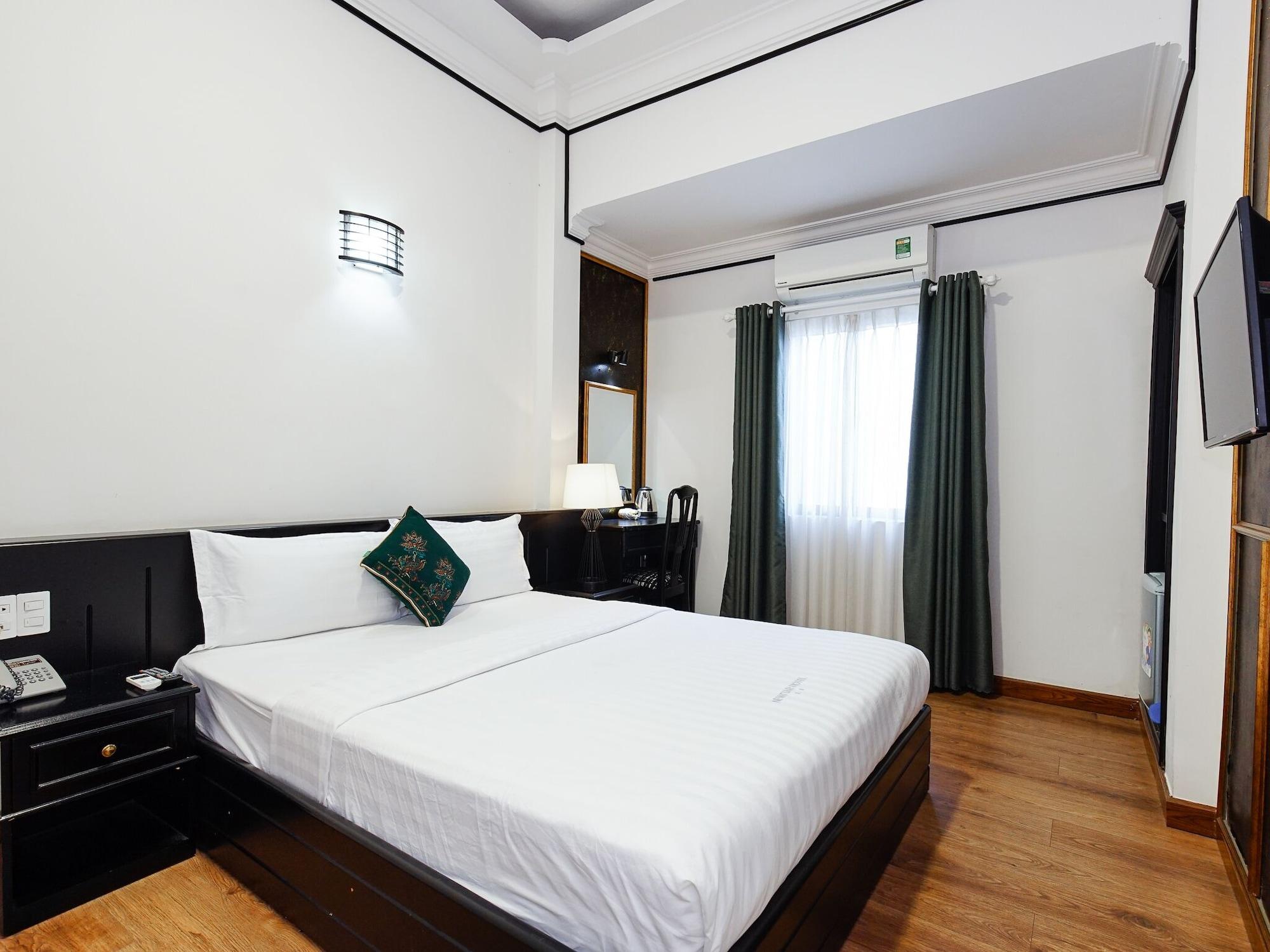 New Star Inn Boutique Hotel-Near Ben Thanh Market Хошимин Екстериор снимка