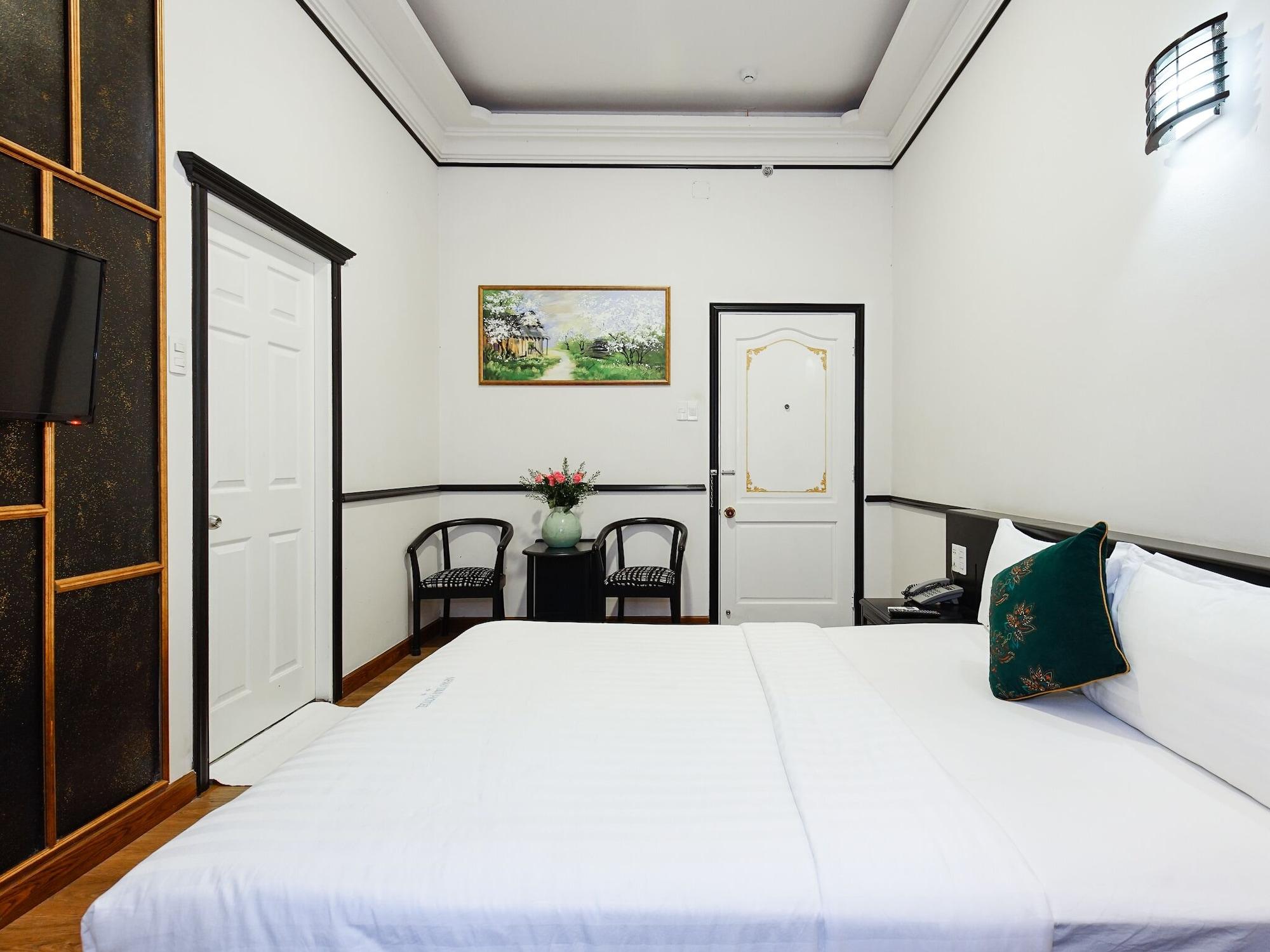 New Star Inn Boutique Hotel-Near Ben Thanh Market Хошимин Екстериор снимка