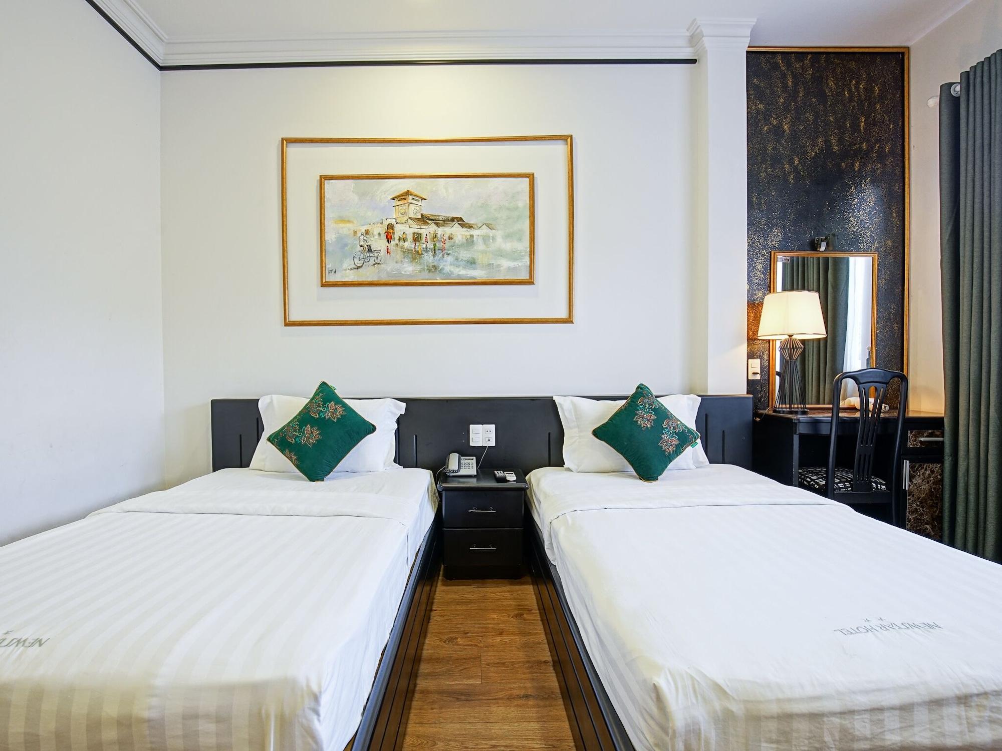 New Star Inn Boutique Hotel-Near Ben Thanh Market Хошимин Екстериор снимка