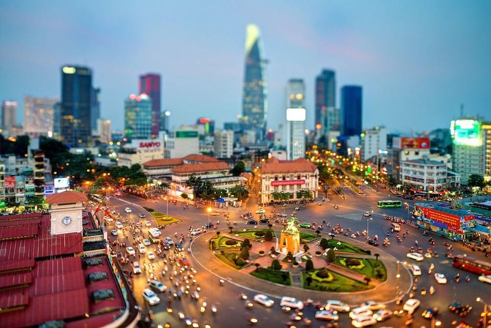 New Star Inn Boutique Hotel-Near Ben Thanh Market Хошимин Екстериор снимка