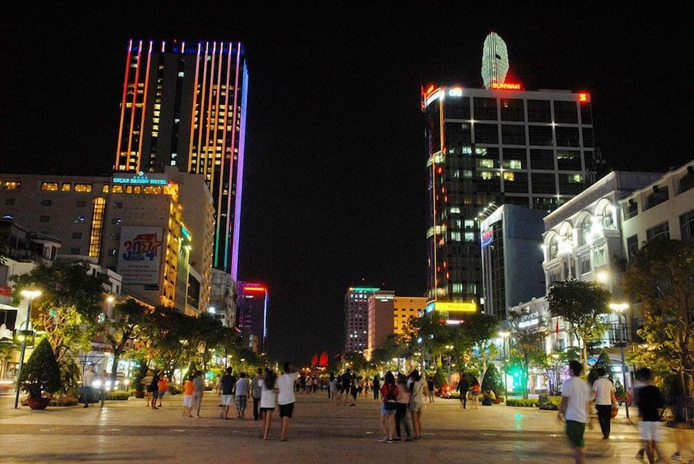 New Star Inn Boutique Hotel-Near Ben Thanh Market Хошимин Екстериор снимка