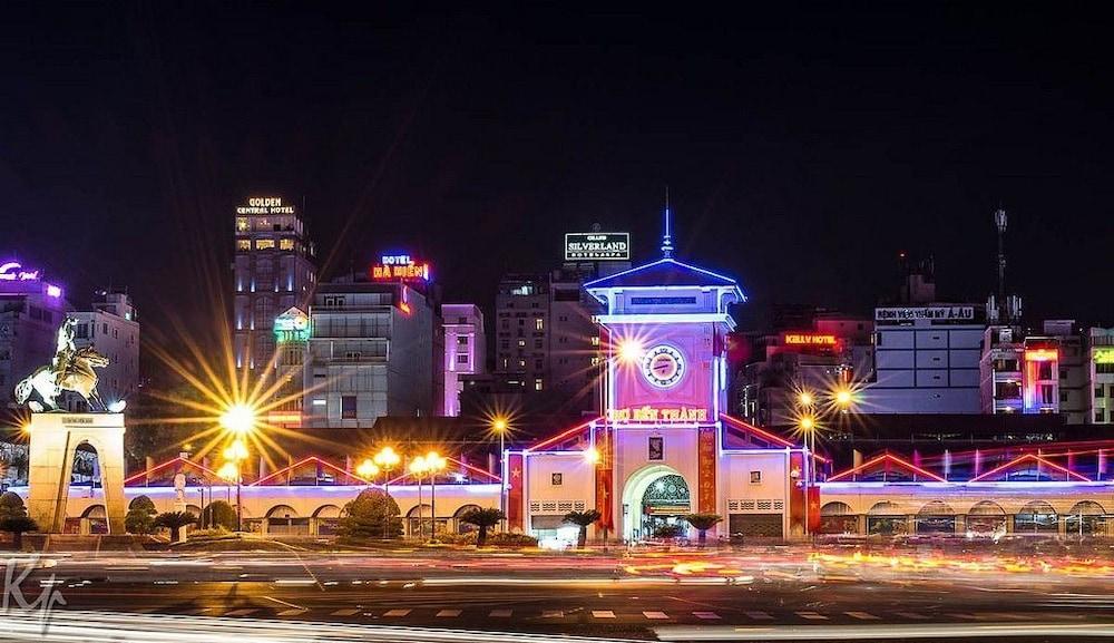New Star Inn Boutique Hotel-Near Ben Thanh Market Хошимин Екстериор снимка