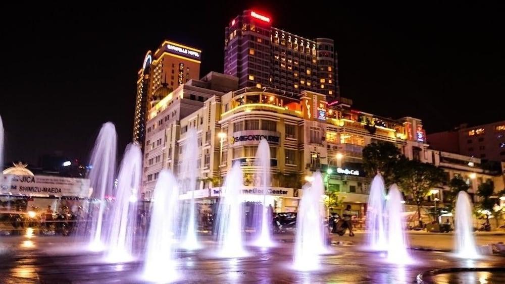 New Star Inn Boutique Hotel-Near Ben Thanh Market Хошимин Екстериор снимка