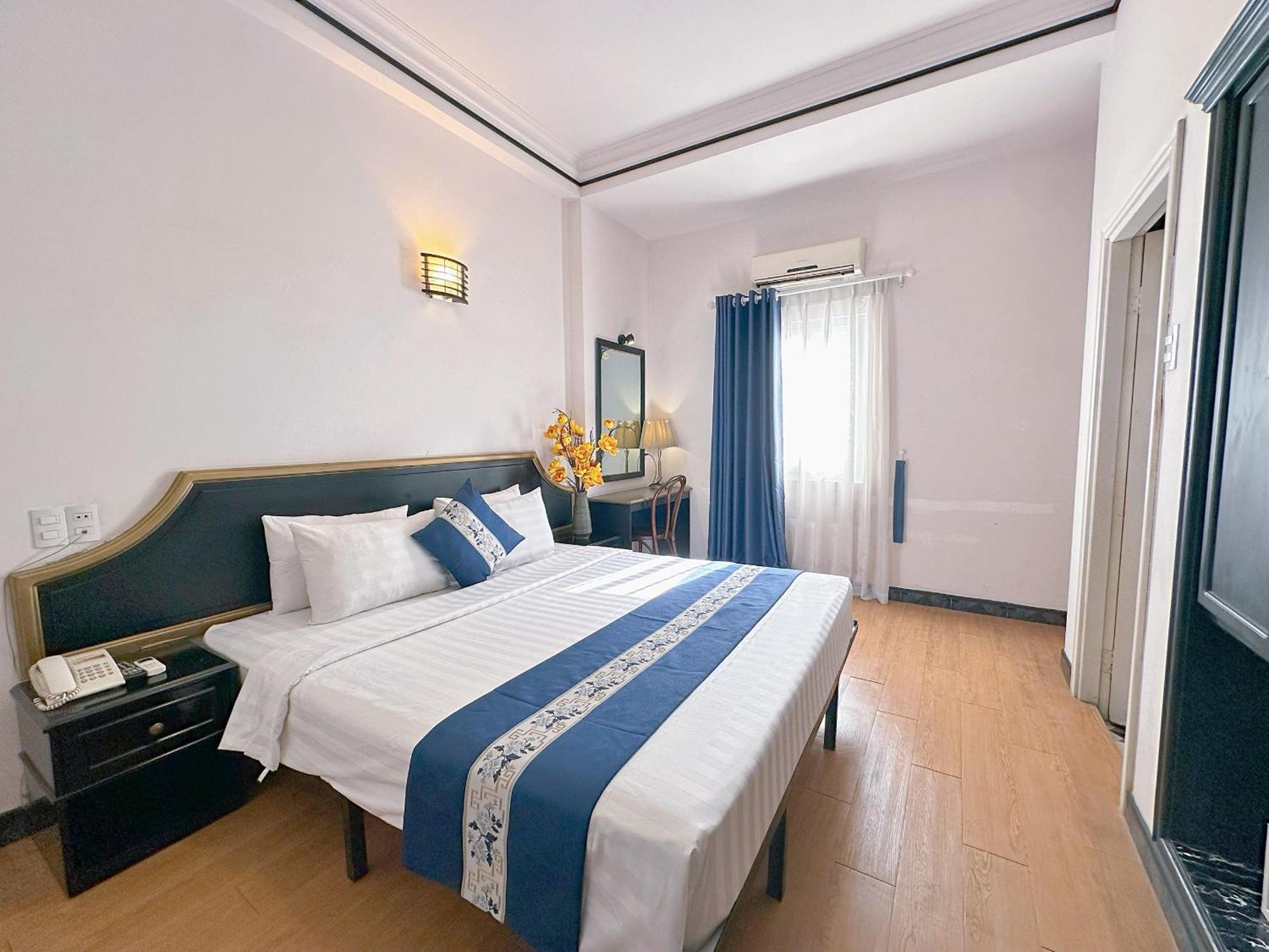 New Star Inn Boutique Hotel-Near Ben Thanh Market Хошимин Екстериор снимка