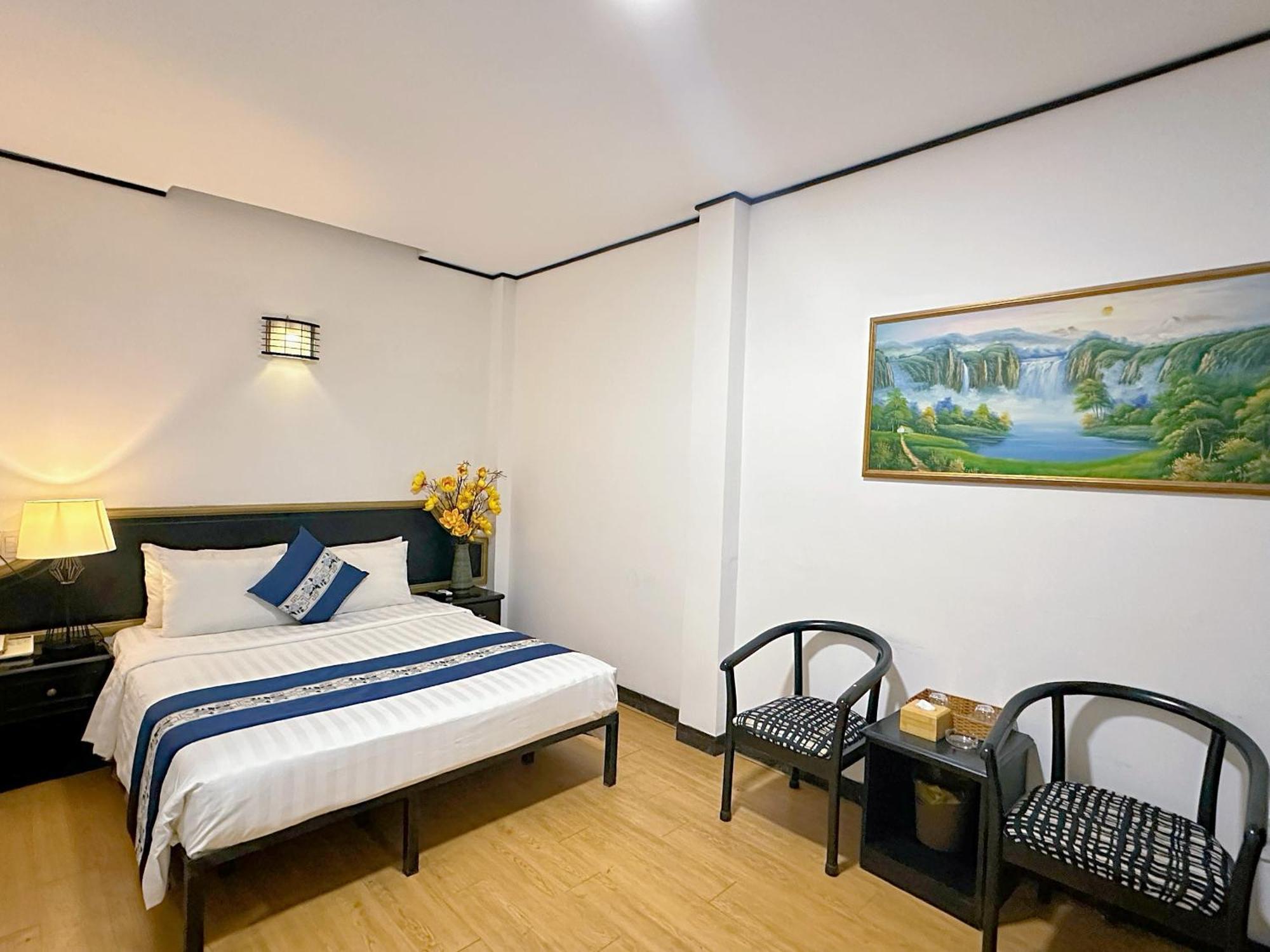 New Star Inn Boutique Hotel-Near Ben Thanh Market Хошимин Екстериор снимка