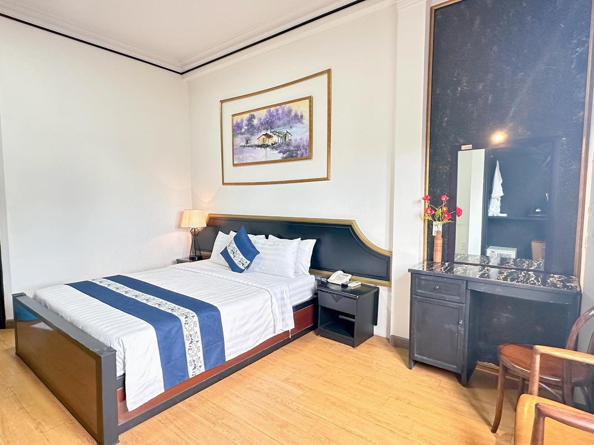 New Star Inn Boutique Hotel-Near Ben Thanh Market Хошимин Екстериор снимка