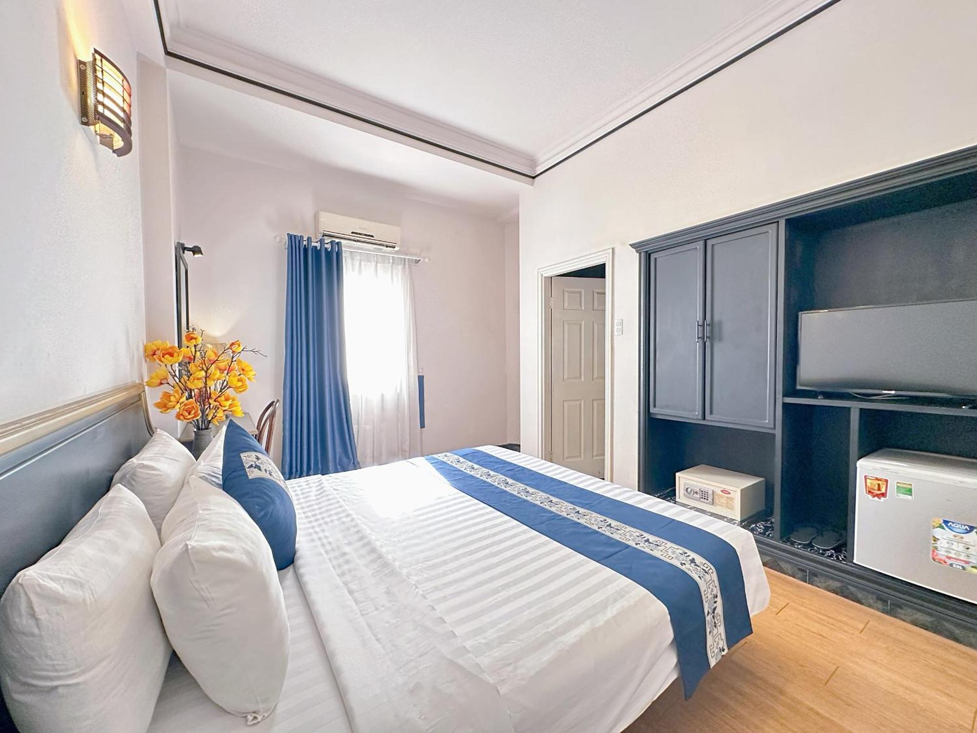 New Star Inn Boutique Hotel-Near Ben Thanh Market Хошимин Екстериор снимка