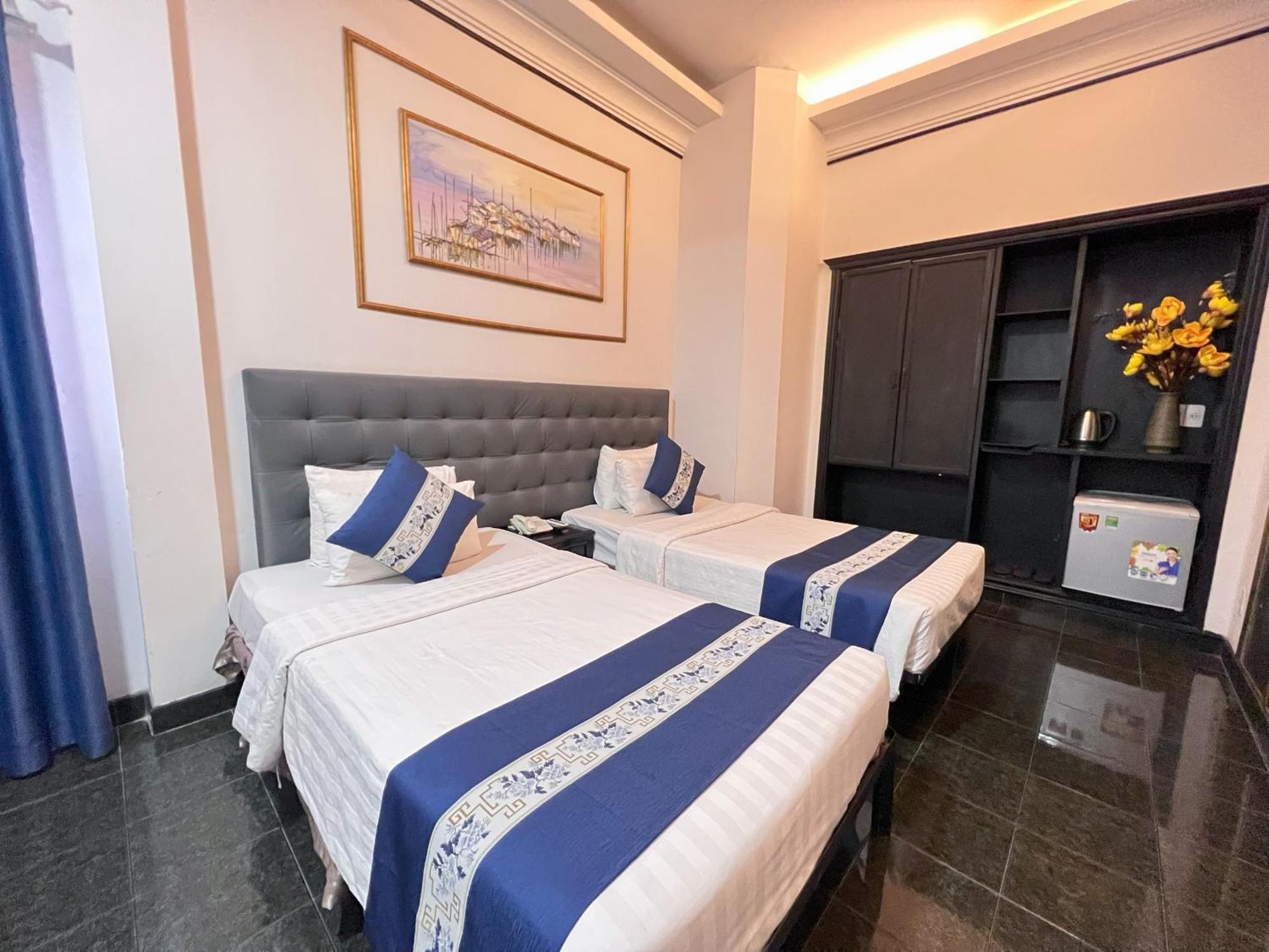 New Star Inn Boutique Hotel-Near Ben Thanh Market Хошимин Екстериор снимка