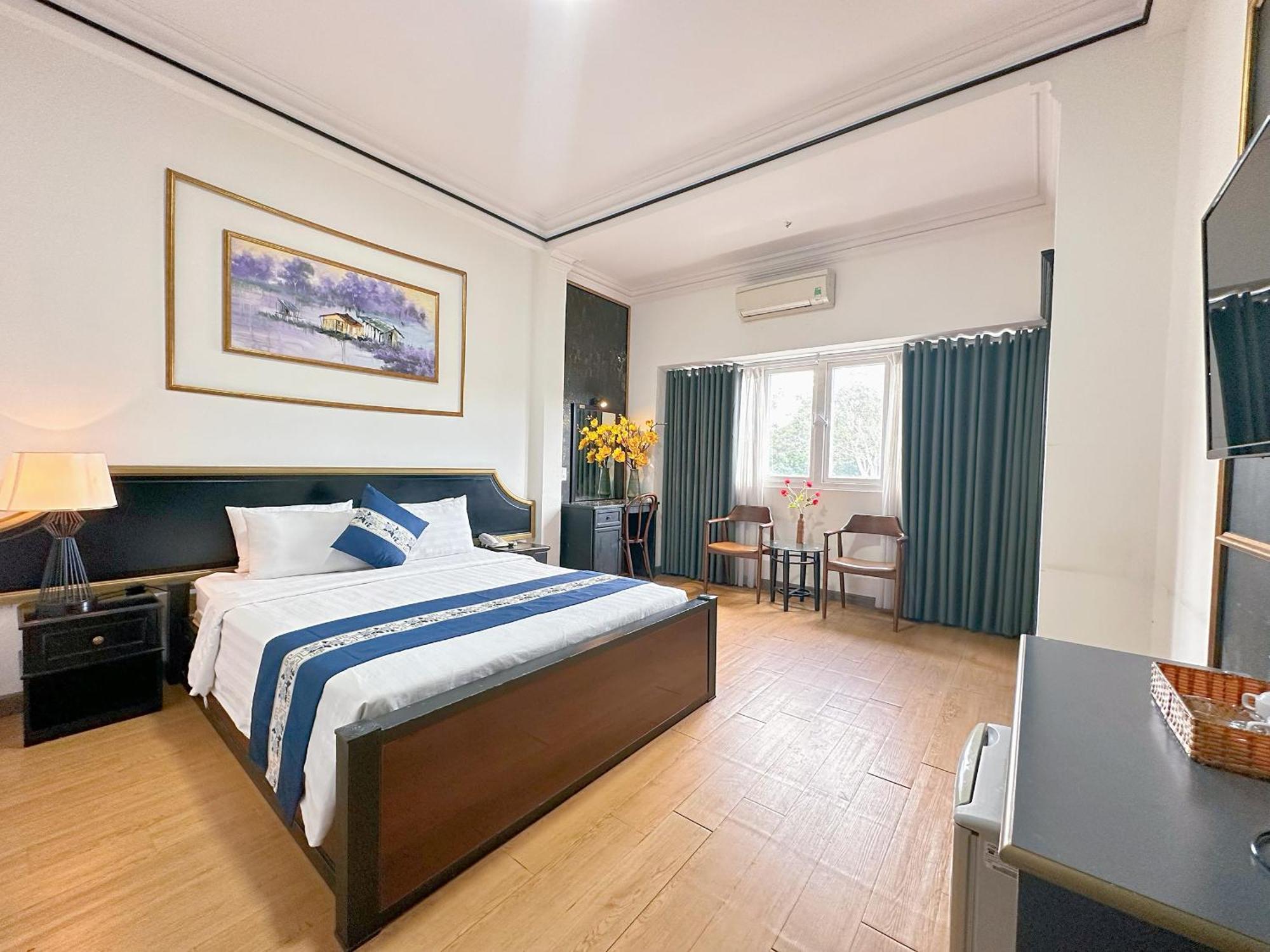 New Star Inn Boutique Hotel-Near Ben Thanh Market Хошимин Екстериор снимка