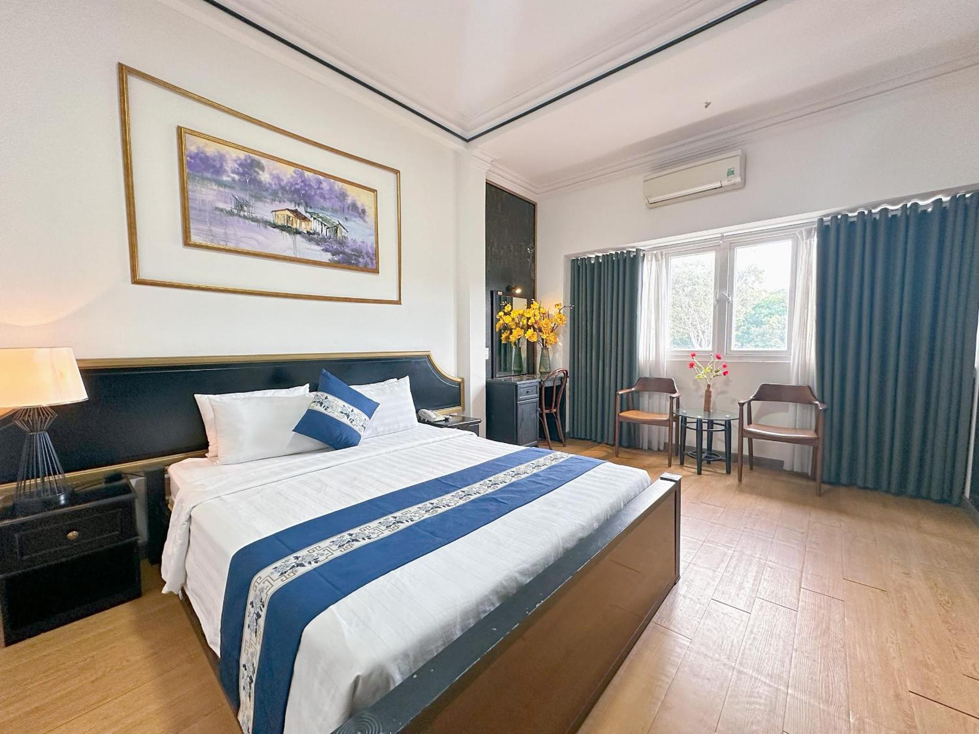 New Star Inn Boutique Hotel-Near Ben Thanh Market Хошимин Екстериор снимка