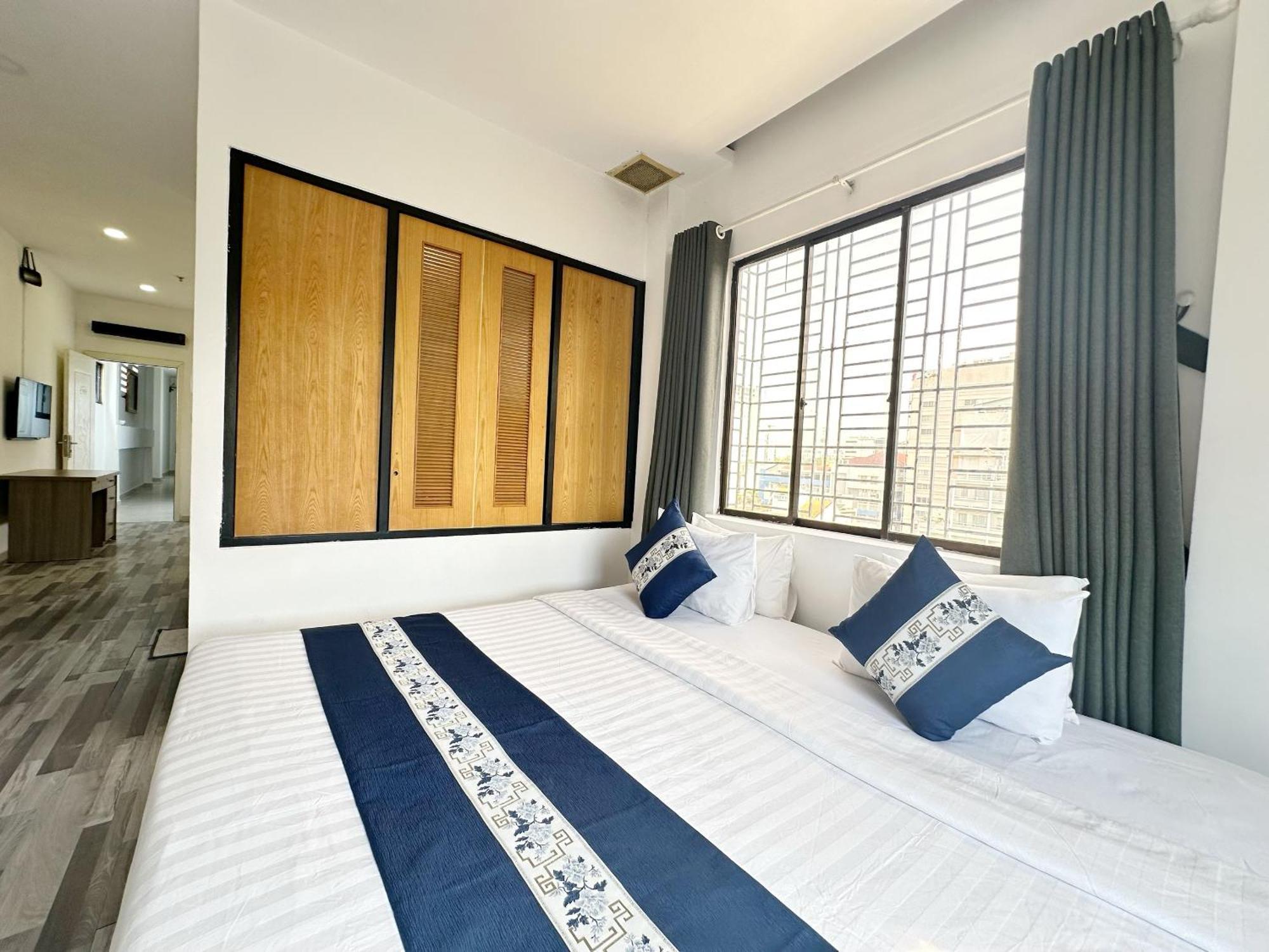 New Star Inn Boutique Hotel-Near Ben Thanh Market Хошимин Екстериор снимка