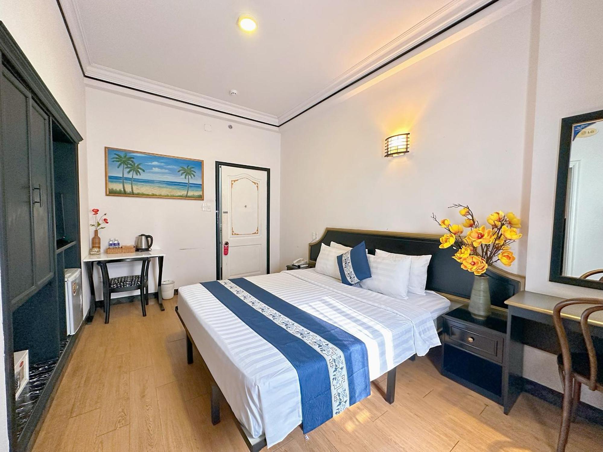 New Star Inn Boutique Hotel-Near Ben Thanh Market Хошимин Екстериор снимка