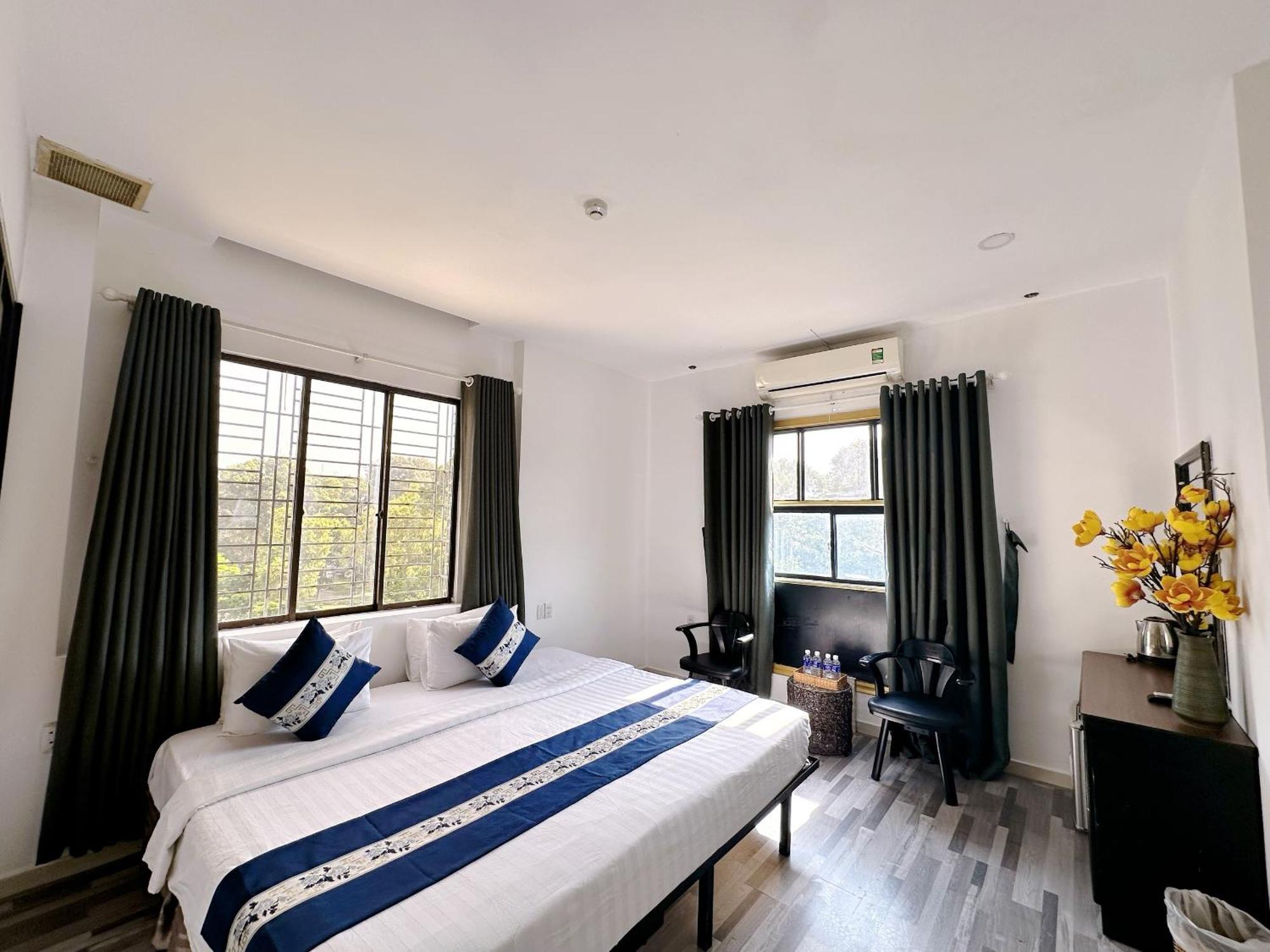 New Star Inn Boutique Hotel-Near Ben Thanh Market Хошимин Екстериор снимка
