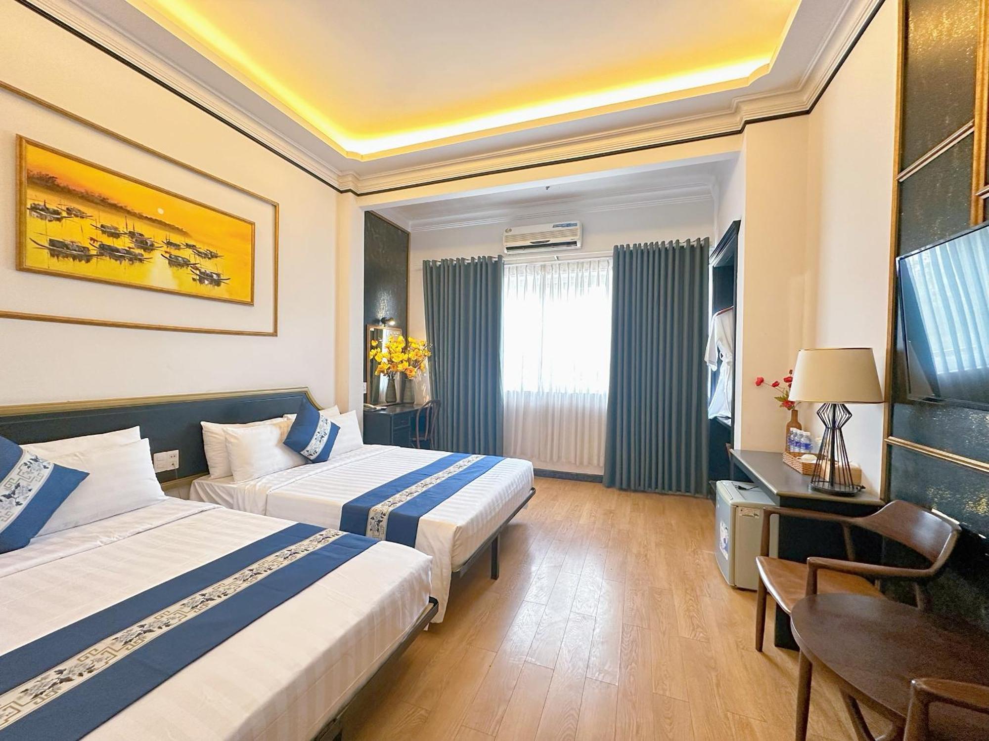 New Star Inn Boutique Hotel-Near Ben Thanh Market Хошимин Екстериор снимка