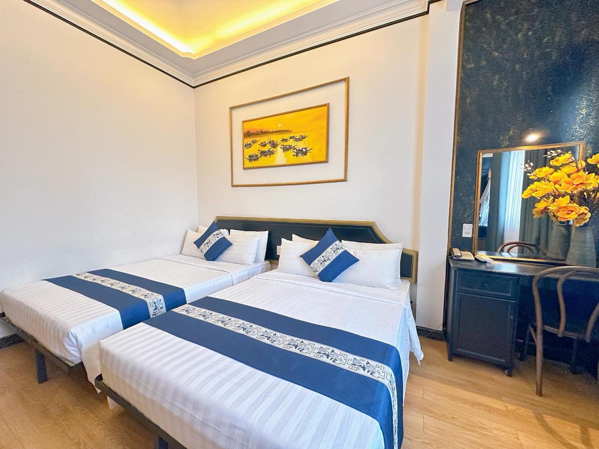 New Star Inn Boutique Hotel-Near Ben Thanh Market Хошимин Екстериор снимка