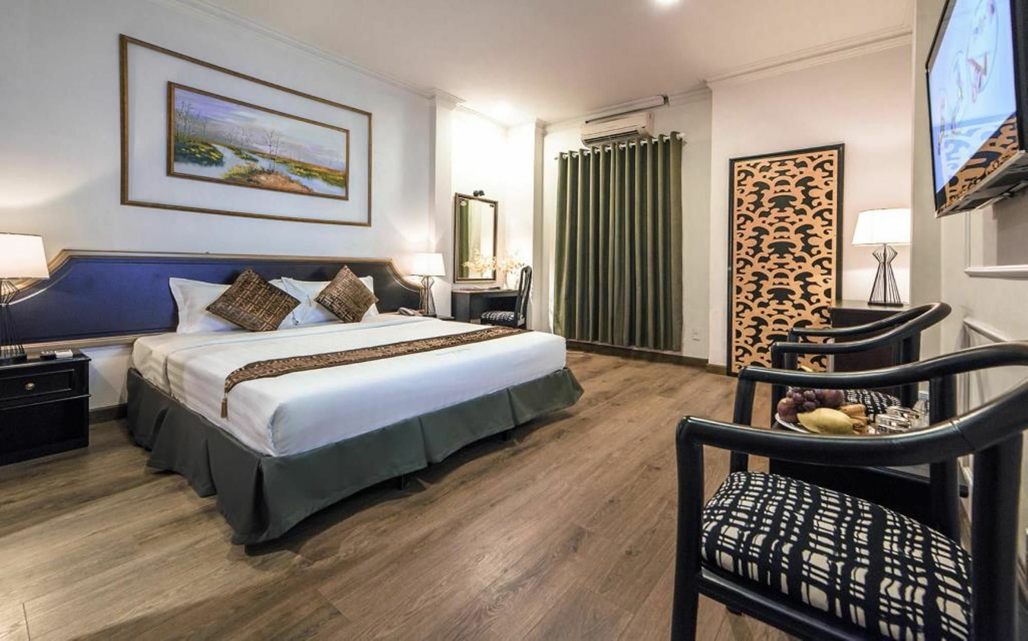New Star Inn Boutique Hotel-Near Ben Thanh Market Хошимин Екстериор снимка
