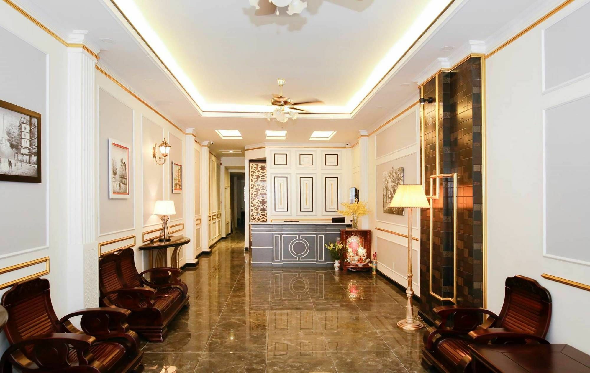 New Star Inn Boutique Hotel-Near Ben Thanh Market Хошимин Екстериор снимка