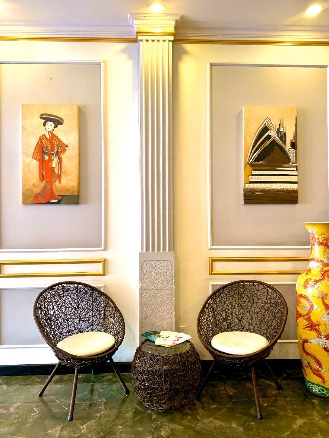 New Star Inn Boutique Hotel-Near Ben Thanh Market Хошимин Екстериор снимка