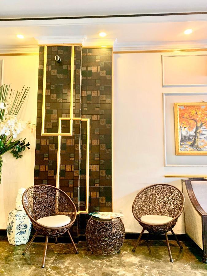 New Star Inn Boutique Hotel-Near Ben Thanh Market Хошимин Екстериор снимка